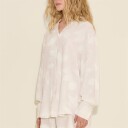 Holzweiler Cari Print Shirt Ecru