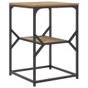  Sidebord Artisan Eik 41x40x60 cm Kompositt Tre