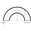 48,3 x 2,6 mm sveisebøy