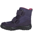 Superfit Vintersko Husky1 Tex Lilla/Rosa Superfit 37 Vinterstøvler