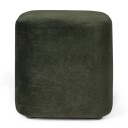 Ethnicraft Cube Puff  Forest 40x40x40 cm