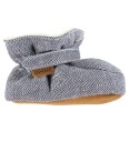 En Fant Baby Slippers Navy 27-28