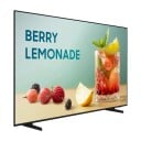 Samsung 75" BE75F-H 4K Business TV med HDR og Smart Tizen OS