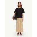 By Malene Birger Dame Topper Svart XS,
