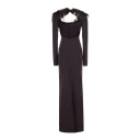 The Attico Dame Kjoler Brun M,