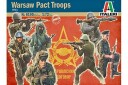 Italeri 1/72 Warsaw Pact Troops 1980s