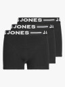 Jack and Jones Junior Sense Trunks 3-Pack Junior Sort 176
