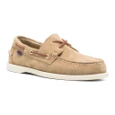 Sebago, Herre, Sko, Beige, 41 1/2 EU,