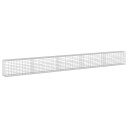 vidaXL Gabion med 5 mm Tråd og 5x10 cm Maske 500x30x50 cm