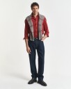 Gant Bomullscorduroy skjorte i regular fit MODERN RUST L