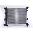 Radiator NISSENS 630737