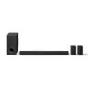 LG DS80TR Svart