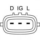 Dynamoregulator HC-Cargo F 032 139 268