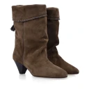Isabel Marant Dame Sko Brun 37 EU,