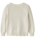 Lil" Atelier Cardigan - Strikk - NMFRYLEE Turtledove - Lil Atelier - 2 år (92) - Cardigan - Beige