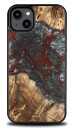 Bewood Unique Deksel for iPhone 15 Plus Planets Pluton