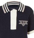 Emporio Armani Kjole   Navy m. Hvit   Emporio Armani   4 år 104   Kjole   Blå