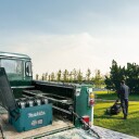 Makita XGT Akku-Ladekuffert - 40V 8-Port Makpac-kompatibel