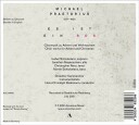 Dresdner Kammerchor, HansChristoph Rademann, Melchior Vulpius  Es Ist Ein Ros  CD