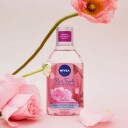 Nivea Rose Care Micellar Organic Water & Oil 400 ml