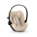 Cybex Cloud G3 Plus Babybilstol Almond Beige