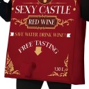 Fiestas Guirca Bag-in-box Kostyme Large 86241