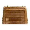 Lancel Dame Vesker Brun ONE SIZE,