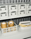 HAY Colour Crate Square lokk plast large Grey