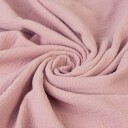 BabyMatex Musselin Dyne Og Pute Rosa