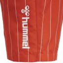 Hummel Chill Board Badeshorts Orange Stripete (146 / 11 år)