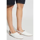 Kenzo Dame Sko Hvit 38 EU,