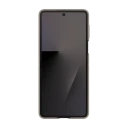 Samsung Galaxy Z Flip7 Kindsuit-deksel Taupe - Beskyttelse for Mobildeksel