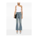 Givenchy Dame Jeans Blå W27,