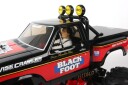 Tamiya Blackfoot 2016 Byggesett 1:10 2WD RC bil
