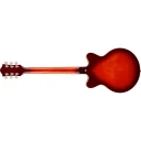 Gretsch G2655 Streamliner Center Block Jr. DC V-Stoptail LF Claret Burst