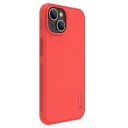Nillkin Super Frosted Shield Pro iPhone 14 Plus Deksel Rød