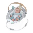 INGENUITY Cozy Spot Bouncer with Wood Toy Bar IN-13104