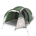  telt for camping 2 personer grønn vanntett