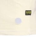 G Star RAW T skjorte   Beskjært   Melk   G Star RAW   8 år 128   T skjorte Beige Hvit