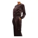 Liu Jo Dame Gensere & Hettegensere Brun M,