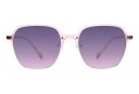 Polariserte solbriller med styrke fra eo Selection - Elevate - Rosa
