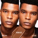 MAC Studio Fix Fluid SPF 15 Foundation Brun 30 ml for Fet og Kombinert Hud