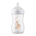 Philips Avent Tåteflaske Natural Response Giraff 260 ml for 1+ mnd