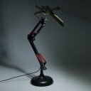 Paladone Star Wars X Wing Skrivebordslampe LED Sort 15cm