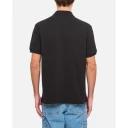 Lacoste Classic Fit L1212 Original Polo Shirt   Black   M