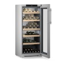 Liebherr Vinidor WPsd 4652 20 001 Vinskap Rustfritt stål