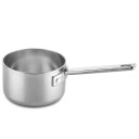 Mepra Attiva kasserolle med lokk 14 cm, rustfritt stål