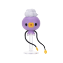 Pokémon Battle Figur 2-pakning Drifloon og Pikachu