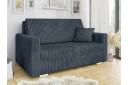 Denegal 2 seters Sovesofa   Mørkegrå