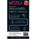 Asmodee Hitster Brettspill med Norske og Internasjonale Hits for 2-10 spillere